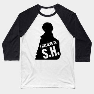 sherlock Baseball T-Shirt